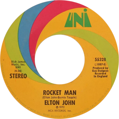 Rocket Man (song)